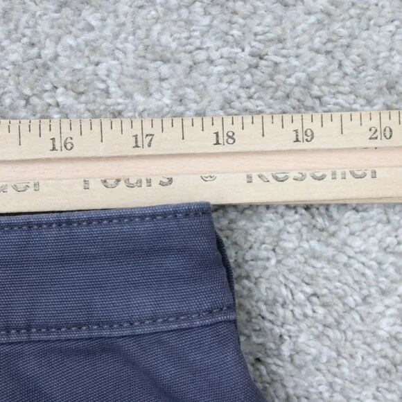 Carhartt Pants NWT Womens 14 Gray Rugged Flex Loose Fit Canvas Fleece Lined - Picture 7 of 14